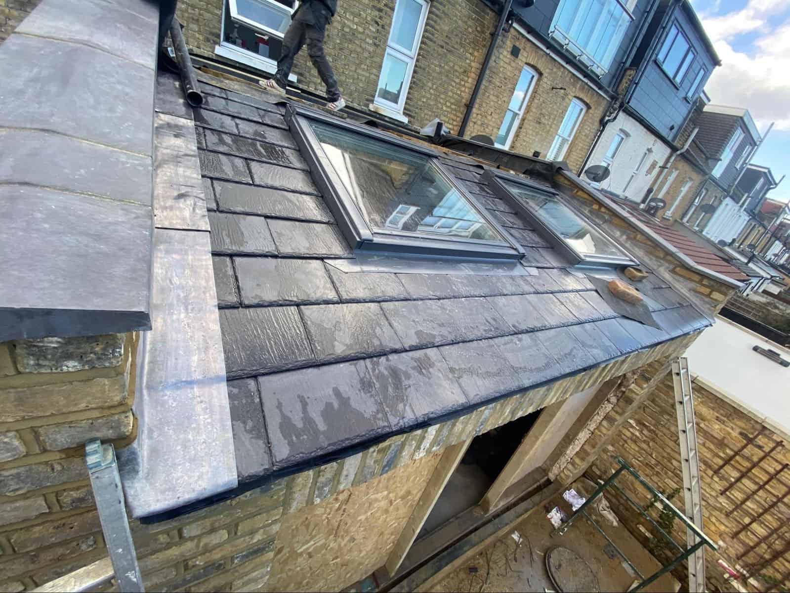 Asgard Roofing project photo
