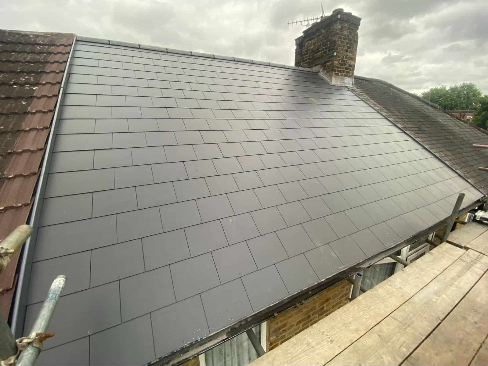 Asgard Roofing project photo