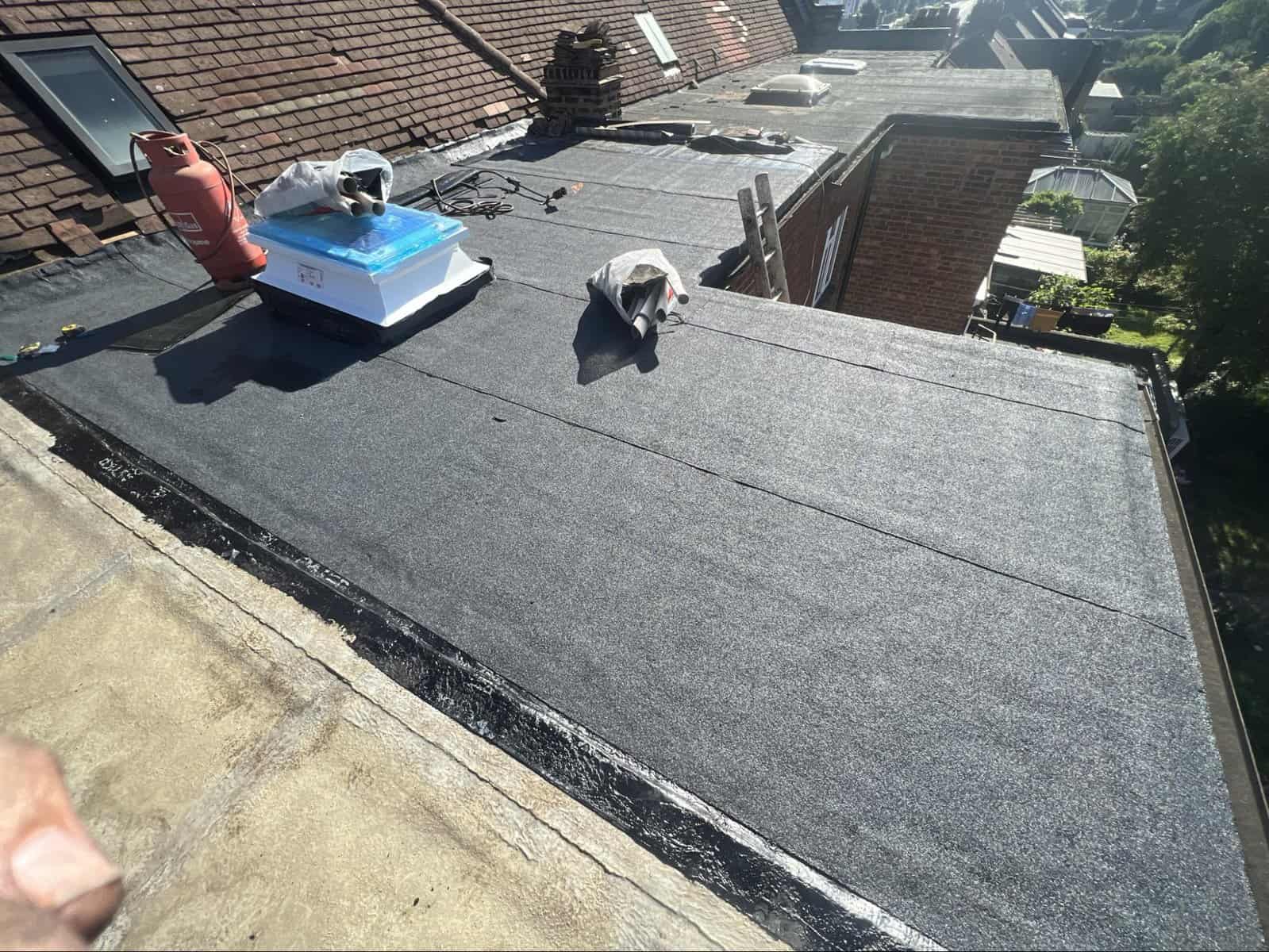 Asgard Roofing project photo