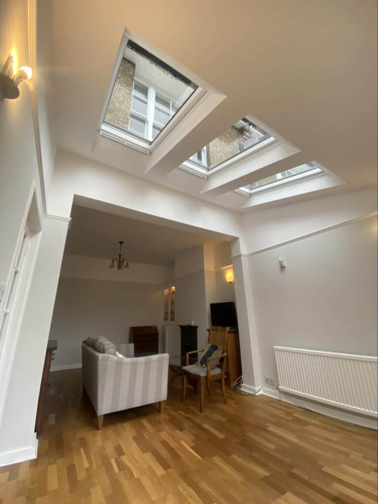 Velux Windows and Roof Lanterns